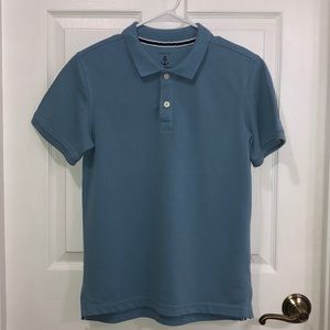 5 for $25 Gymboree short sleeve polo-corn blue